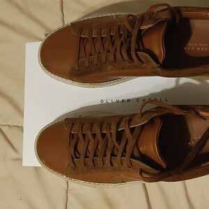 OLIVER CABELL LION 1 LION GHOST SIZE 42 US SIZE 10